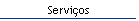 Servi�os